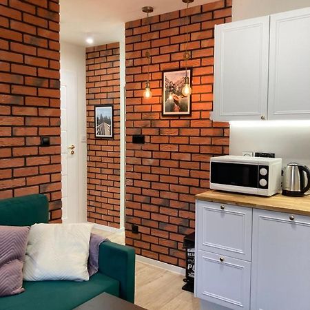 Апартаменты Apartament Bb I Na Kiepury Крыница-Здруй Экстерьер фото