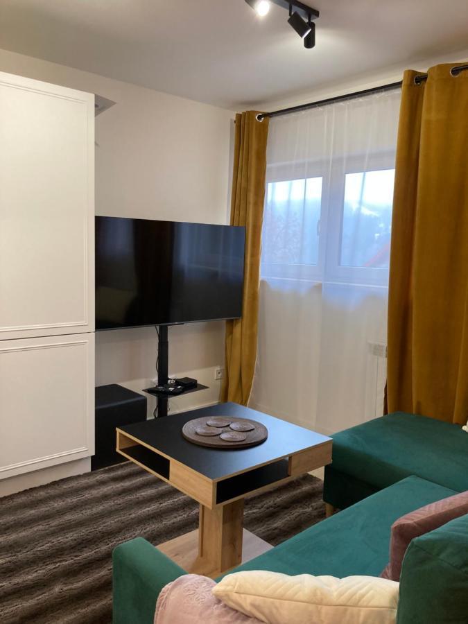 Апартаменты Apartament Bb I Na Kiepury Крыница-Здруй Экстерьер фото