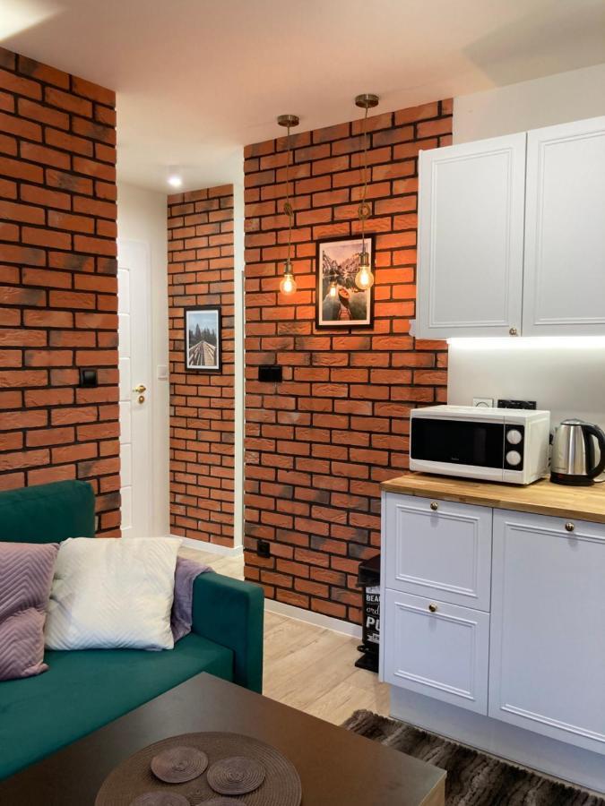 Апартаменты Apartament Bb I Na Kiepury Крыница-Здруй Экстерьер фото